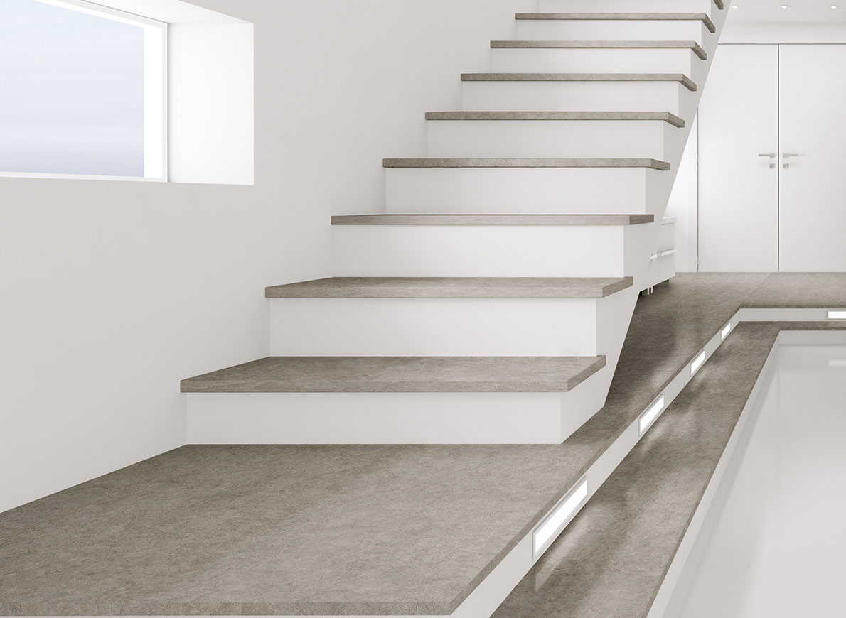 Escaliers
