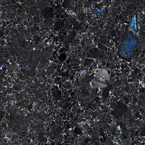 Plan de travail Granit ARTIC BLUE