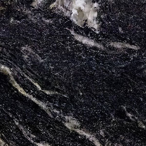 Plan de travail Granit BLACK COSMIC