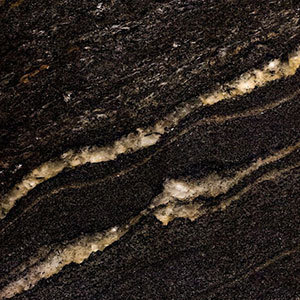 Plan de travail Granit BLACK FUSION