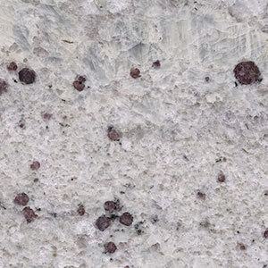 Plan de Travail Granit COLONIAL WHITE 