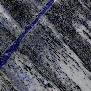 Plan de travail Granit KATUBA BLUE SODALITE