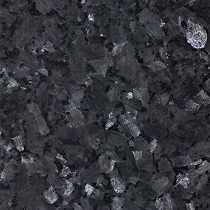 Plan de travail Granit LUNDHS BLUE PEARL