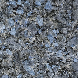 Plan de Travail Granit LUNDHS ROYAL BLUE