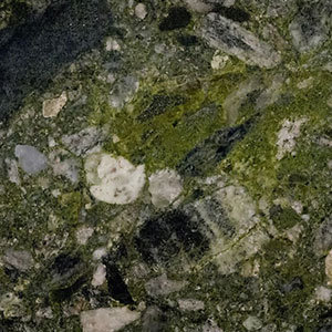 Plan de travail Granit MARINACE GREEN