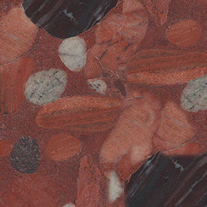 Plan de Travail Granit MARINACE RED
