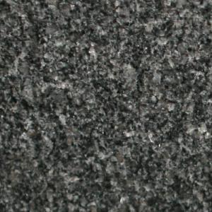 Plan de travail Granit Noir Impala Black