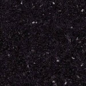 Plan de travail Granit Noir Stargate Black