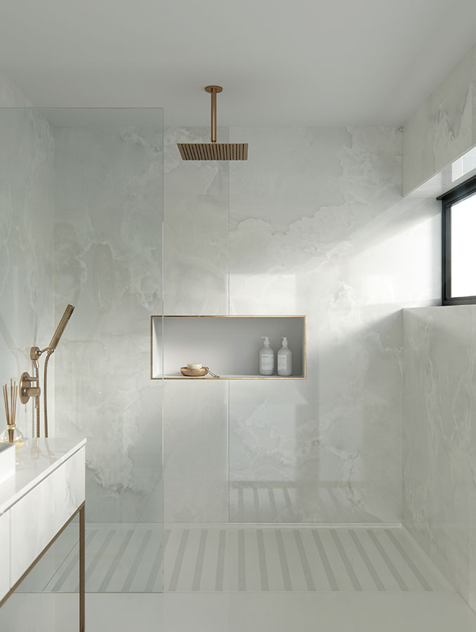 Galerie photos Ceramique Dekton Helena