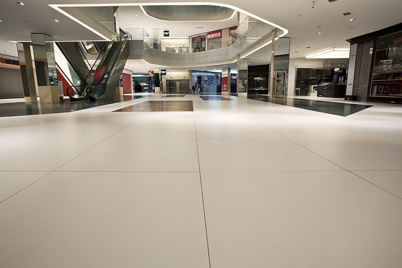 Galerie photos Ceramique Dekton Zenith