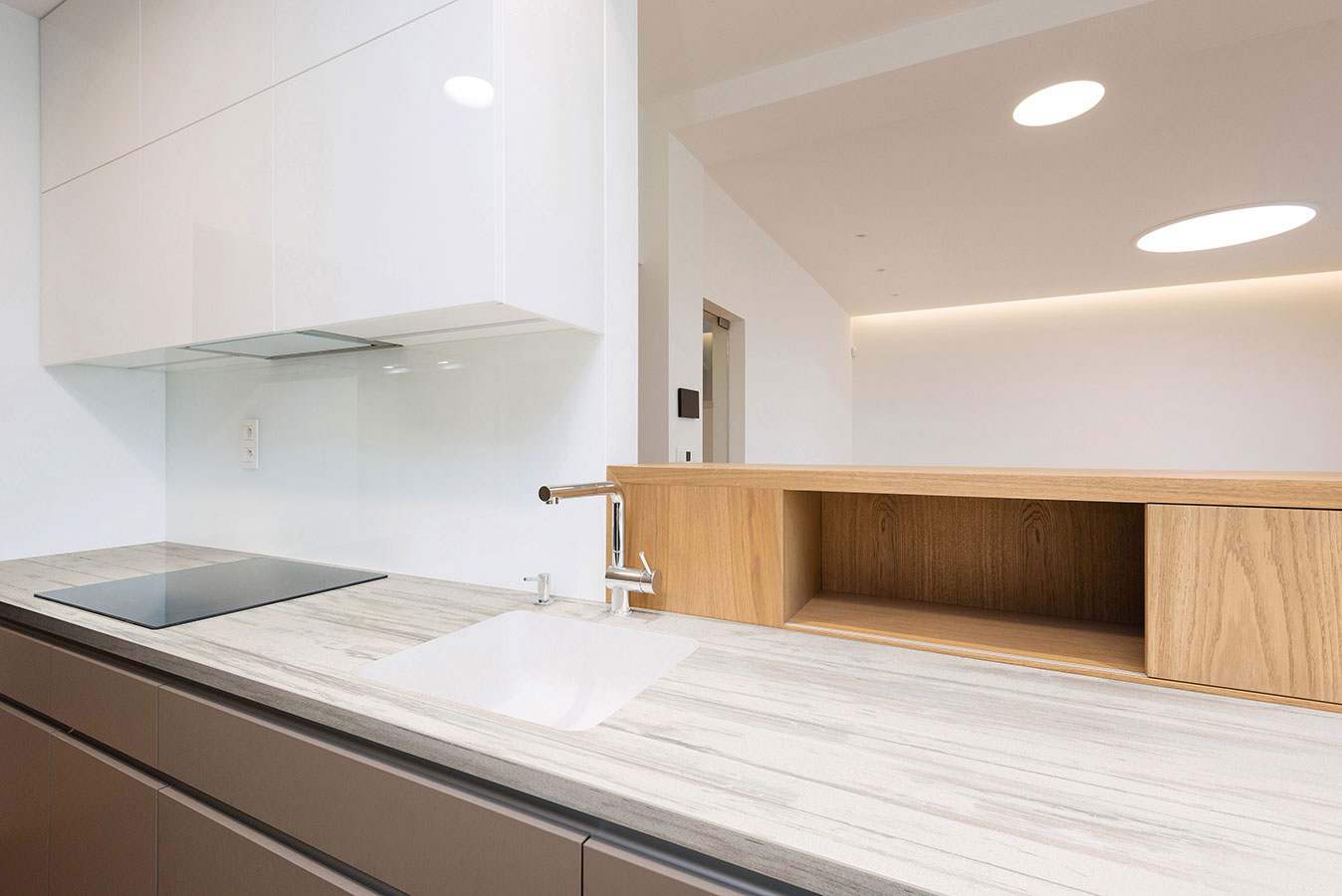 Galerie photos Ceramique Dekton Makai