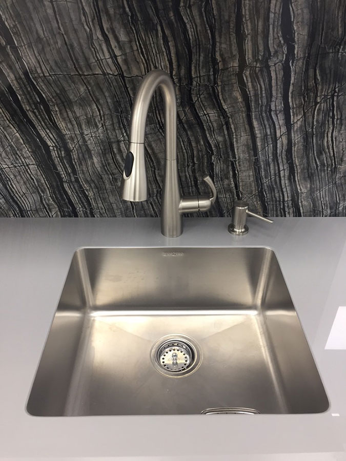 Galerie photos Ceramique Dekton Blaze