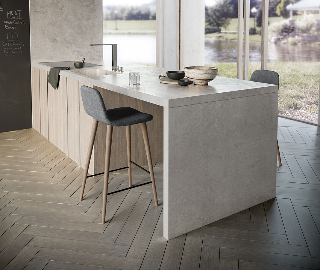 Galerie photos Ceramique Dekton Kreta