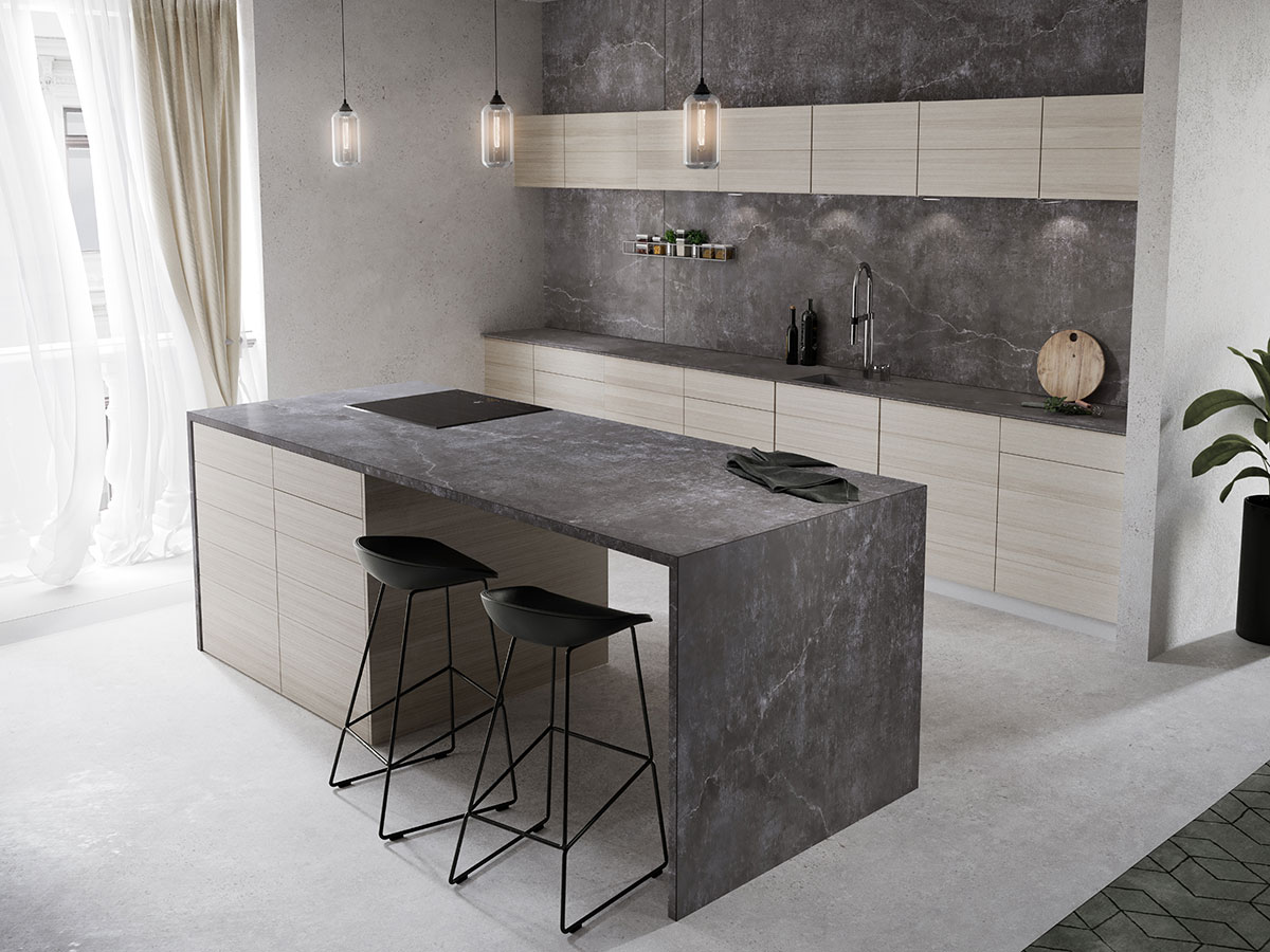 Galerie photos Ceramique Dekton Laos