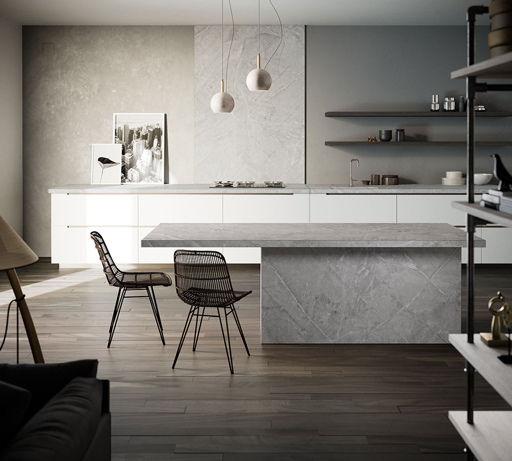 Galerie photos Ceramique Dekton Vera