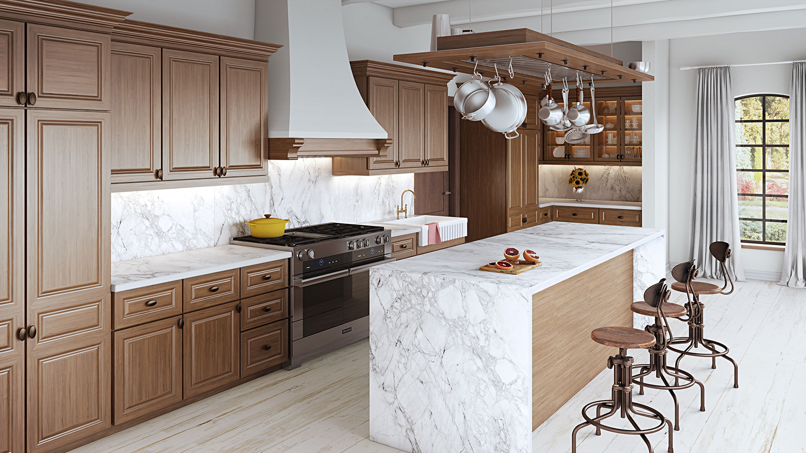 Galerie photos Ceramique Dekton Portum