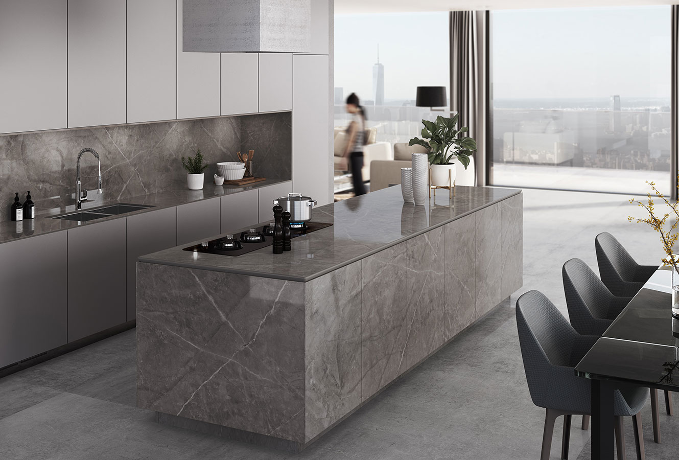 Galerie photos Ceramique Dekton Korso