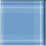 Verre Bleu Mer