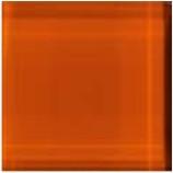 Verre Orange Foncé
