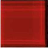 Verre Rouge Vermeille