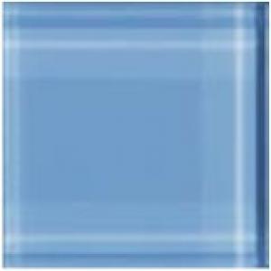 Plan de travail Verre bleu azul mar