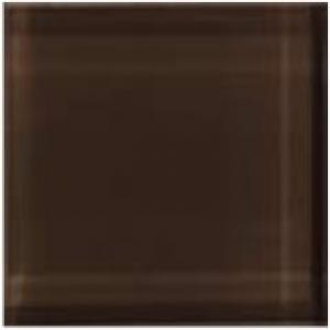 Plan de travail Verre brown marron castanho
