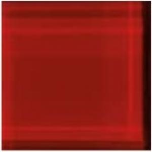 Plan de travail Verre  red rouge vermeille vermelho