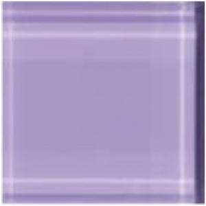 Plan de travail Verre violet violeta