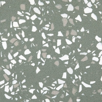 TERRAZZO GREEN GRAIN 2.0