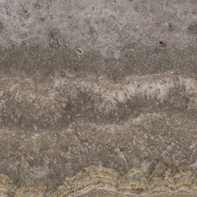 Marbre Megastone Travertino Argento