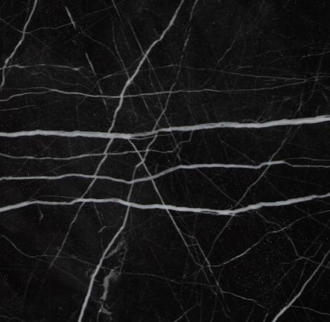 Marbre Megastone Noir Marquina