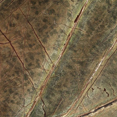 Marbre Megastone Rain Forest Green