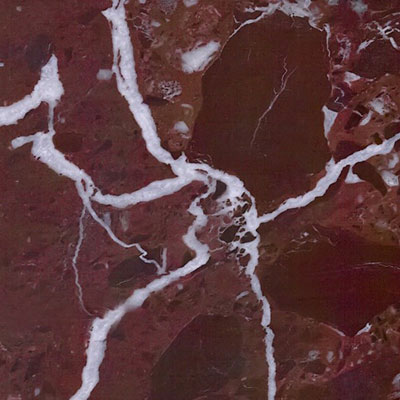 Marbre Megastone Rosso Lepanto