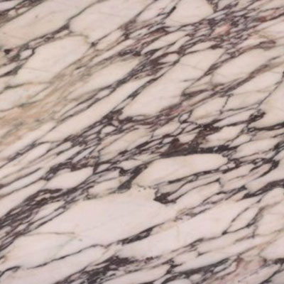 Marbre Megastone Blanc Calacatta Viola