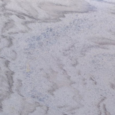 Plan de Travail Marbre Calcite Blue