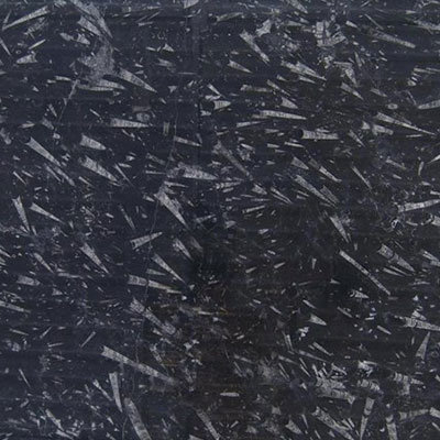 Plan de Travail Marbre Fossile Black