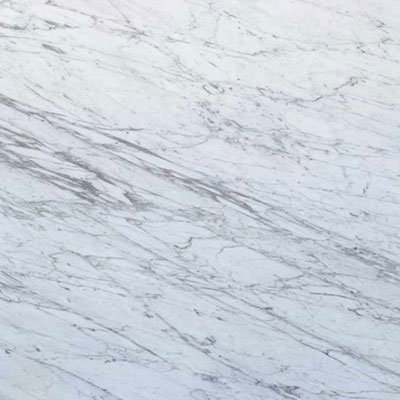 Plan de Travail Marbre Blanc Bianco Carrara Gioia