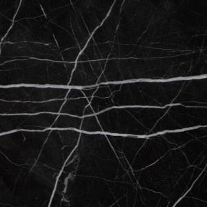 Plan de travail Marbre Noir Marquina Black