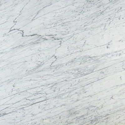 Plan de Travail Marbre Blanc Statuarietto