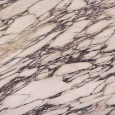 Plan de Travail Marbre Blanc Calacatta Viola