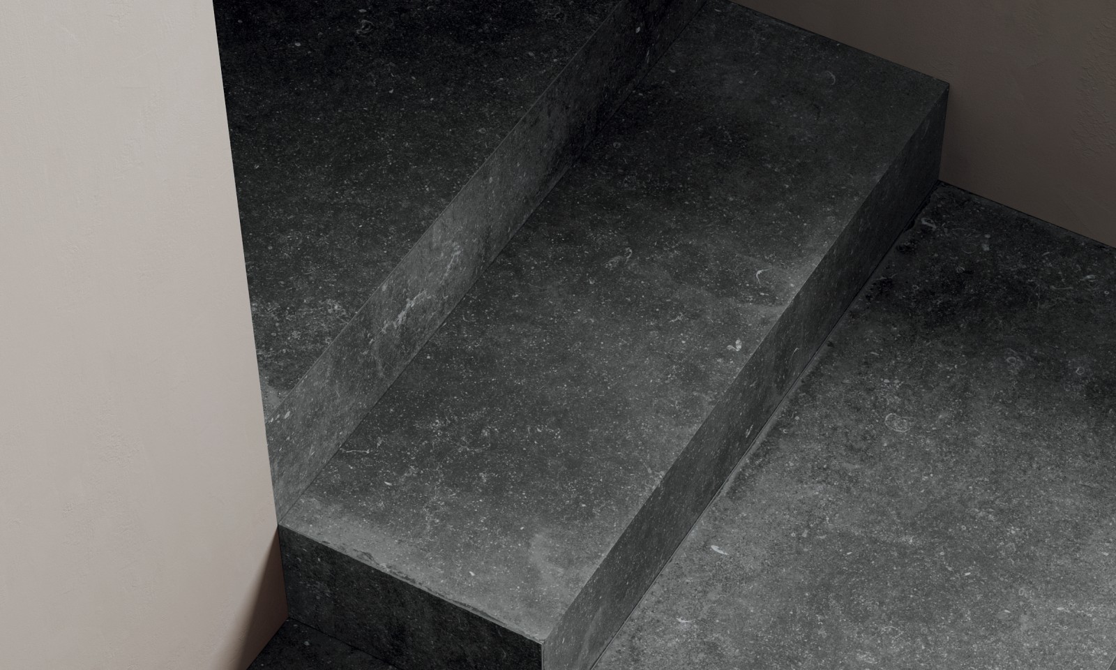 Galerie photos Céramique Materia Nor Ick Stone Black