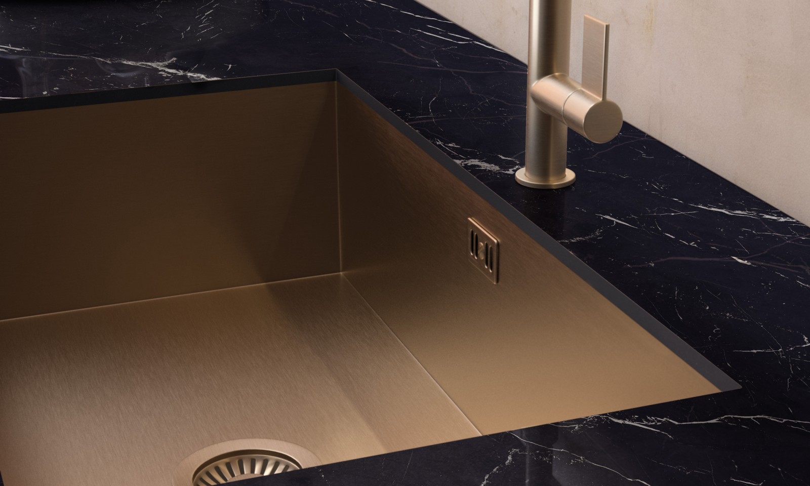 Galerie photos Céramique Materia Noir Laurent