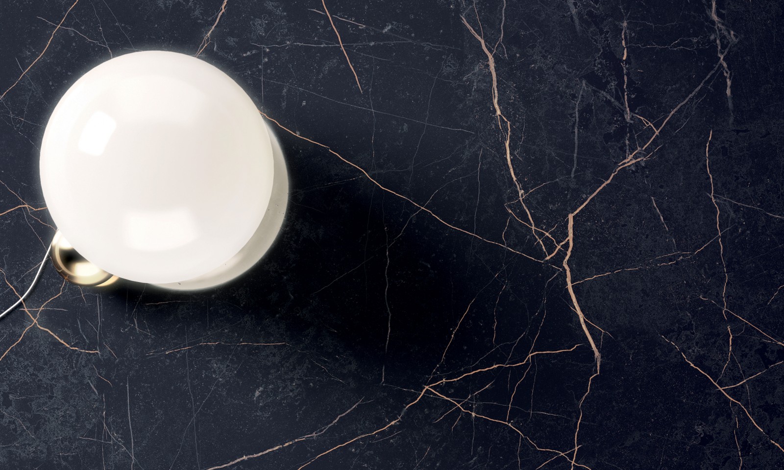 Galerie photos Céramique Materia Noir Laurent