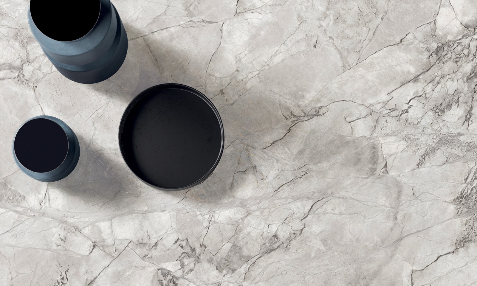 Galerie photos Céramique Materia Superwhite