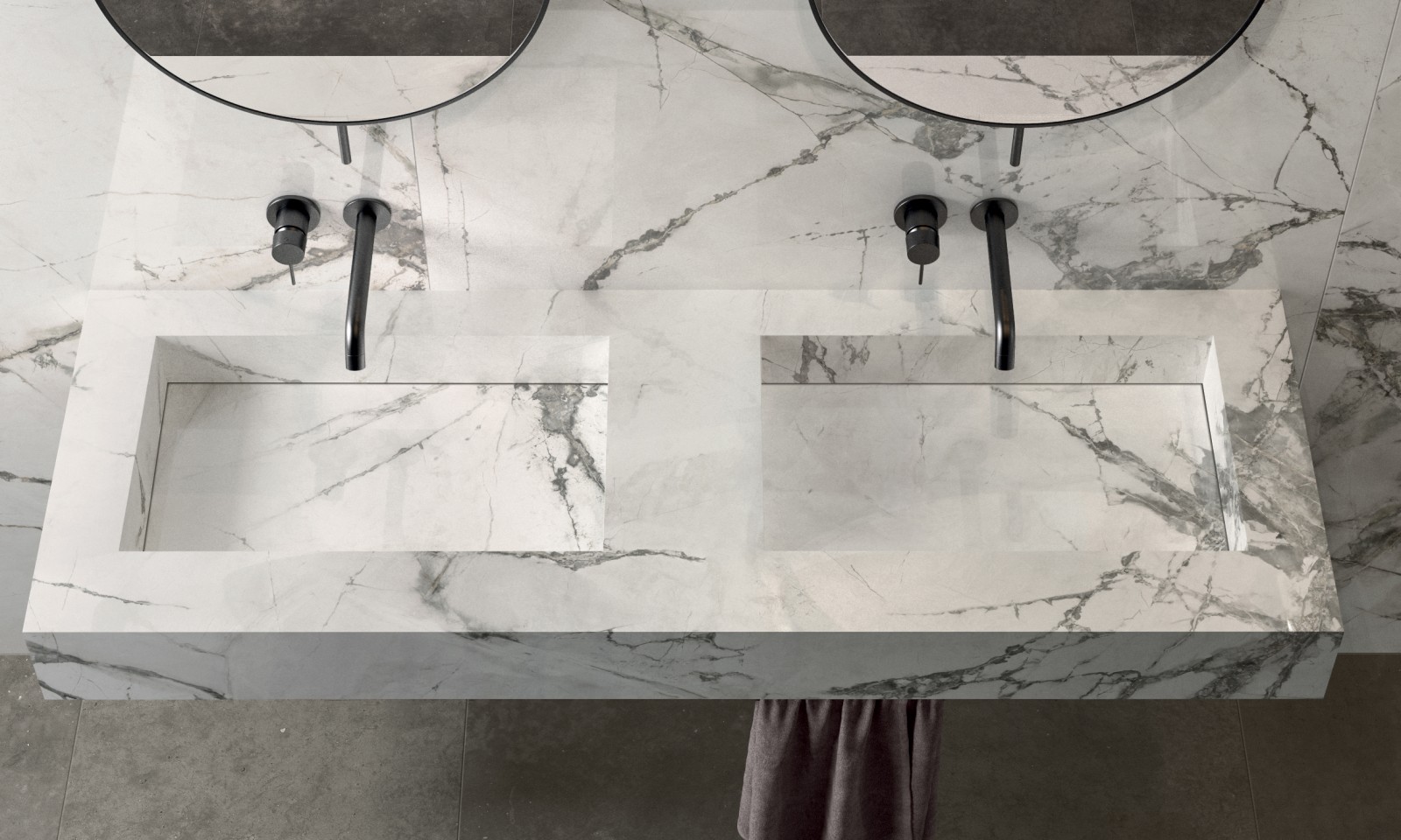 Galerie photos Céramique Materia Invisible Select