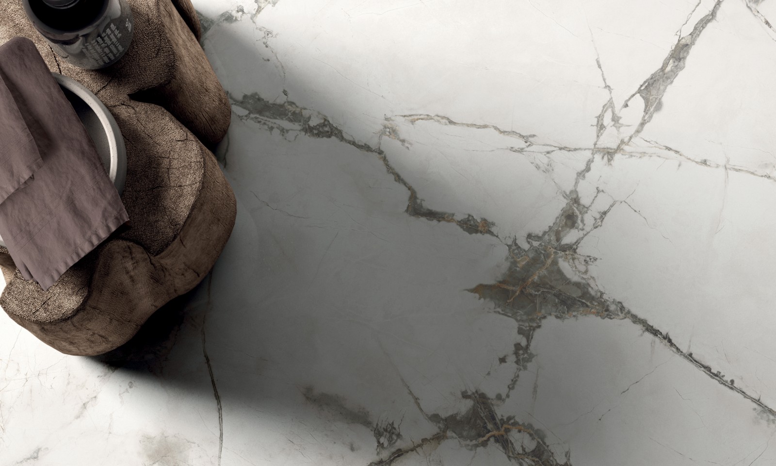 Galerie photos Céramique Materia Invisible Select