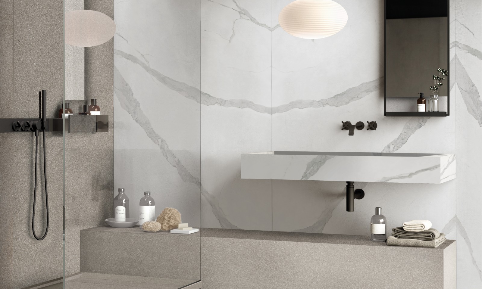 Galerie photos Céramique Materia Staturio Superior