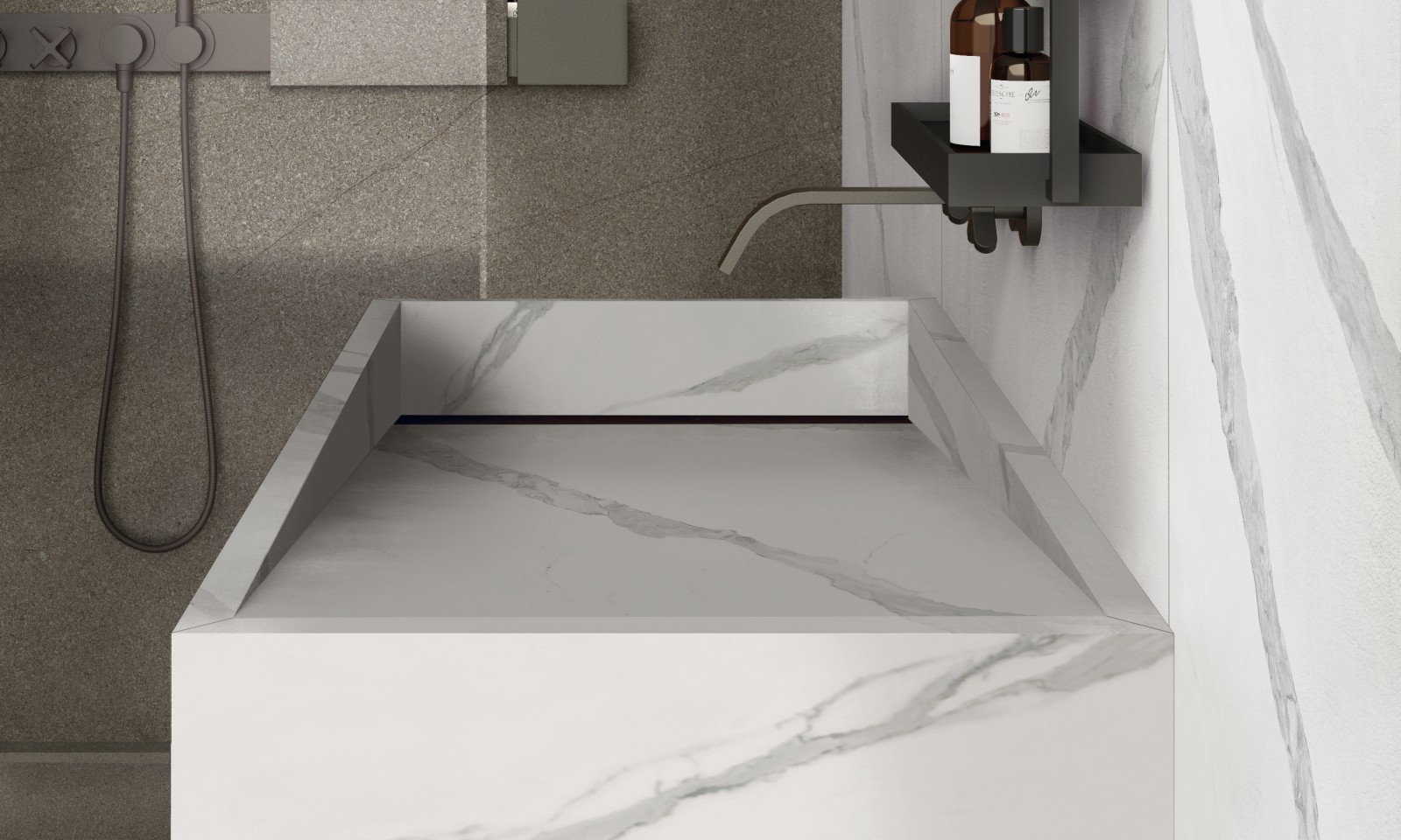 Galerie photos Céramique Materia Staturio Superior