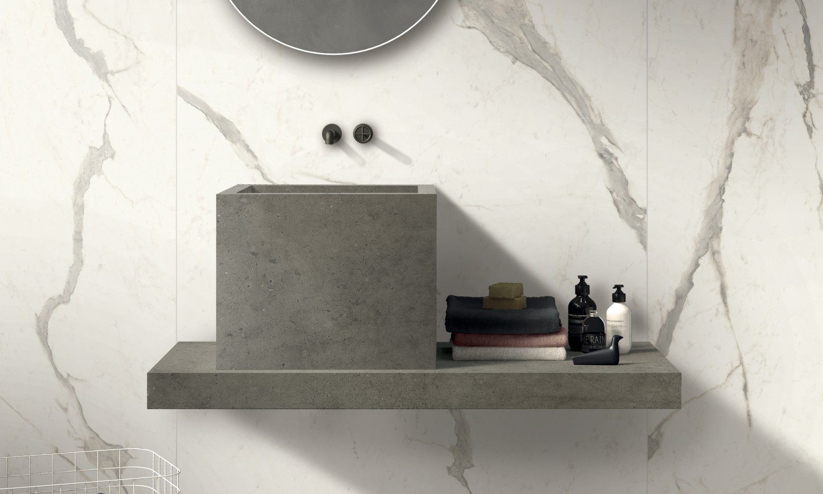 Galerie photos Céramique Materia Staturio Superior