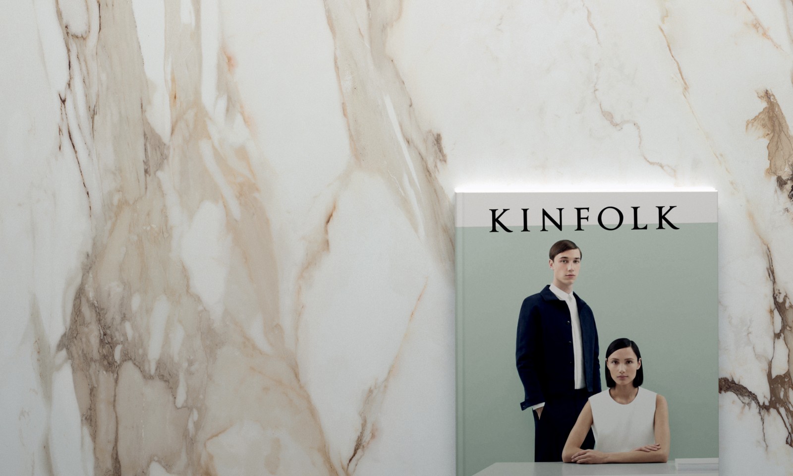 Galerie photos Céramique Materia Antique White